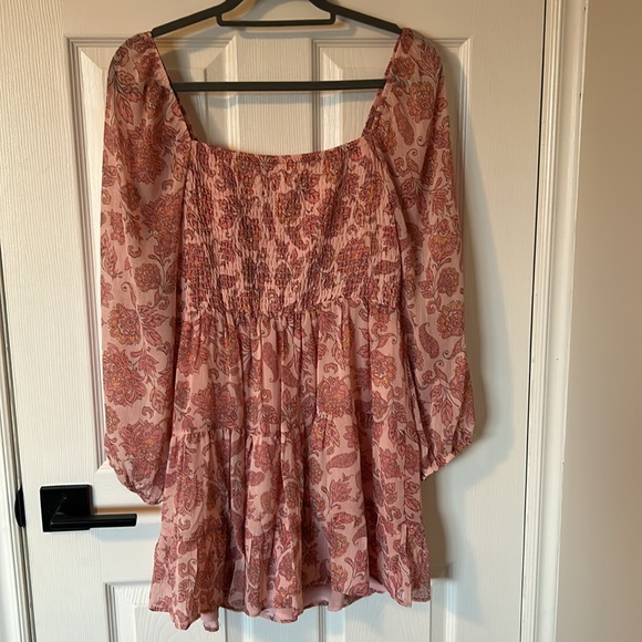 Joe Fresh x Roxy Earle Mini Dress - Picture 7 of 7